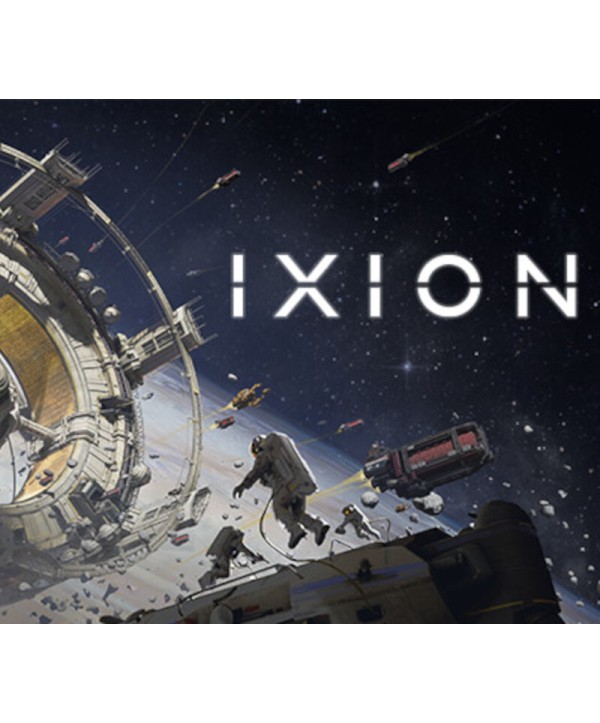 IXION Steam Key GLOBAL